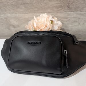 Coach Racer Belt Bag